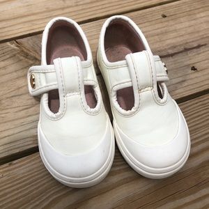 VANS INFANT/TODDLER MARY JANE SNEAKER SIZE 7